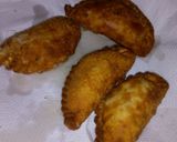 Foto del paso 14 de la receta: Empanadas de pescado