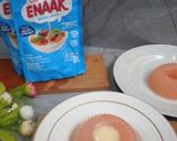 Foto langkah ke 4 dari resep Puding Kental Manis.