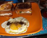 ভেজ স্যান্ডুইচ (veg sandwich recipe in Bengali) রেসিপি ধাপ - 3 ছবি