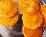 A picture of step 12 of Kesar Pista Rabdi With Custard Pancake.