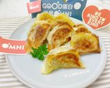 #新海鮮 咖哩玉米新鮪魚煎餃的食譜步驟3照片