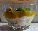 Foto langkah ke 4 dari resep Bubur Veggies Sehat 3 DaMuDza.