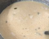 A picture of step 1 of Sheer Khurma.