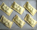 A picture of step 8 of Easy Cherry Pies.