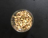 Hình bước làm 1 của món Trà sữa đậu xanh không đường thực dưỡng cho ngày thèm ngọt 🍵