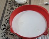 Foto del paso 2 de la receta: Paletas de vainilla, nuez, chicle y fresa