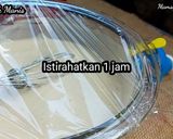 Foto langkah ke 3 dari resep Martabak Teflon (Terang Bulan).