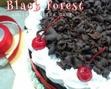 Foto langkah ke 13 dari resep 33. Black Forest simple / Ide Jualan.