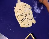 Une image de l'étape 5 de Tarte rhubarbe manzana (pâte brisée à la crème de citron).