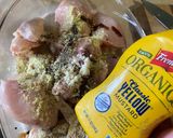 Foto del paso 2 de la receta: Pollo con mostaza y miel