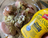 Foto del paso 2 de la receta: Pollo con mostaza y miel