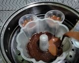 Foto langkah ke 6 dari resep Lapis brownies.