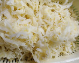 Foto del paso 1 de la receta: Chucrut de 24hs