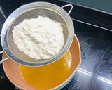 Hình bước làm 1 của món Bánh Paparoty tại nhà công thức siêu dể
