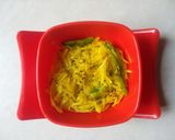 પપૈયાં નો સંભારો (Papaya Sambharo Recipe In Gujarati) રેસીપી સ્ટેપ3ફોટો