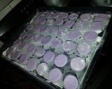 Foto del paso 21 de la receta: Alfajorcitos de maicena de colores 💕