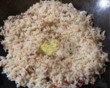 Foto langkah ke 2 dari resep Nasi Goreng Terasi.