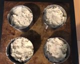 Une image de l'étape 9 de Écrasée d eddos et pommes de terre vitelotte au parmesan et huile de truffe.