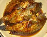 Foto langkah ke 3 dari resep Ikan Bakar Bumbu Kecap.