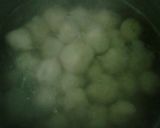 Foto langkah ke 5 dari resep Cilok 🍡🍡.
