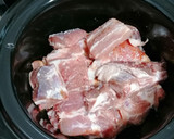 Foto del paso 3 de la receta: Costillas de cerdo asadas en Crockpot a baja temperatura