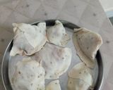 બટાકા ના સમોસા (Potato Samosa Recipe In Gujarati) રેસીપી સ્ટેપ3ફોટો