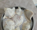 બટાકા ના સમોસા (Potato Samosa Recipe In Gujarati) રેસીપી સ્ટેપ3ફોટો