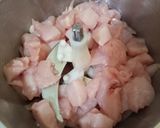Foto langkah ke 1 dari resep Ayam isian Bacang.