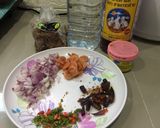 รูปขั้นตอนการทำที่ 1 ของ น้ำปลาหวาน