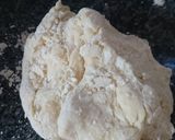 Foto del paso 1 de la receta: Pan con grasa sin grasa 🤷‍♀️😀 (en freidora de aire, veganos)