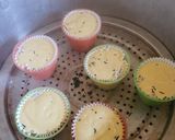 Foto langkah ke 6 dari resep Bolu Kukus Mekar.