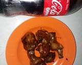 Foto langkah ke 4 dari resep Coca cola chicken (ayam coca cola).
