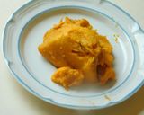 A picture of step 4 of Mochi pancake (SWEET POTATO PANCAKE).