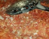 गाजर का हलवा (Gajar ka halwa recipe in hindi) रेसिपी चरण 2 फोटो