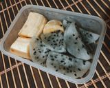 Foto del paso 1 de la receta: Smoothie Bowl de Pitahaya