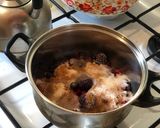 Erdei gyümölcsleves recept fázis 1 fotója