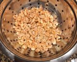 Foto del paso 1 de la receta: Tallarines con Salsa de Camarones