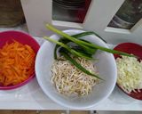 Foto langkah ke 3 dari resep Daging bulgogi sayuran.