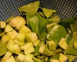 Foto langkah ke 3 dari resep Lontong Sayur Udang.
