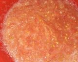 Foto del paso 6 de la receta: Pizza para el día de la bandera 🇦🇷👌