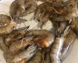 Foto del paso 1 de la receta: Técnicas de cocina: Pelar langostinos/camarones