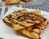 Foto del paso 4 de la receta: Chiacchiere crujiente/receta típica de Carnaval italiana