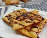 Foto del paso 4 de la receta: Chiacchiere crujiente/receta típica de Carnaval italiana