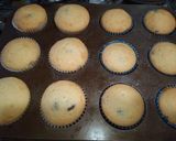Foto del paso 3 de la receta: Muffins de cranberries