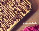 صورة لخطوة 12 من وصفة حلى الطبقات البارد ✨