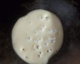 A picture of step 5 of Dora cake.