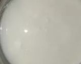 A picture of step 1 of Raita.