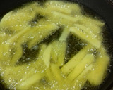 Foto del paso 1 de la receta: Patatas estilo Foster con salsa ranchera