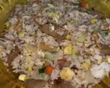 Foto langkah ke 7 dari resep Nasi Goreng Hongkong.