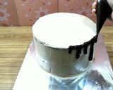 Foto langkah ke 8 dari resep Bolu blackforest simple.